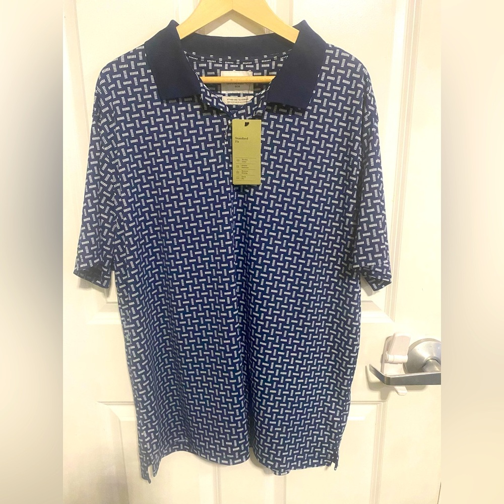 Goodfellow Golf Polo